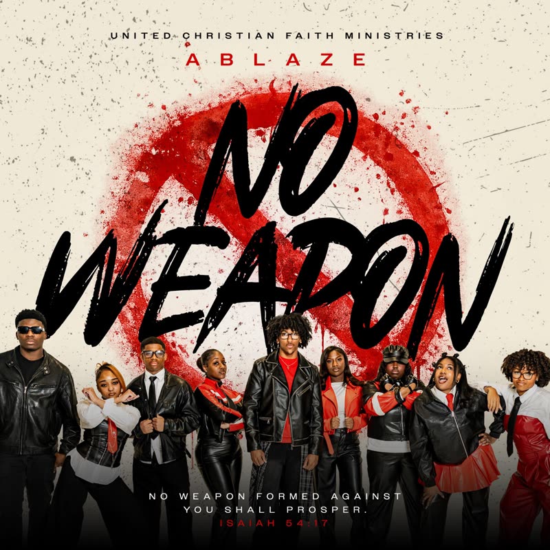 No Weapon, the latest single